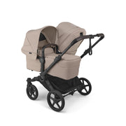 Bugaboo Donkey 6 Double Pushchair - Desert Taupe