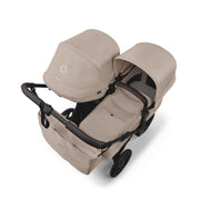Bugaboo Donkey 6 Double Pushchair - Desert Taupe