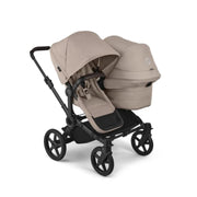 Bugaboo Donkey 6 Double Pushchair - Desert Taupe
