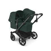 Bugaboo Donkey 6 Double Pushchair - Fern Green
