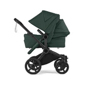 Bugaboo Donkey 6 Double Pushchair - Fern Green