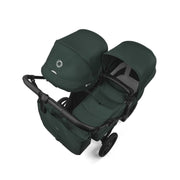 Bugaboo Donkey 6 Double Pushchair - Fern Green