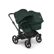 Bugaboo Donkey 6 Double Pushchair - Fern Green