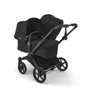Bugaboo Donkey 6 Double Pushchair - Heritage Black
