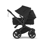 Bugaboo Donkey 6 Double Pushchair - Heritage Black
