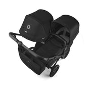 Bugaboo Donkey 6 Double Pushchair - Heritage Black