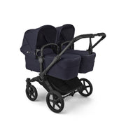 Bugaboo Donkey 6 Twin Pushchair - Deep Indigo