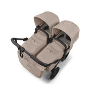 Bugaboo Donkey 6 Twin Pushchair - Desert Taupe