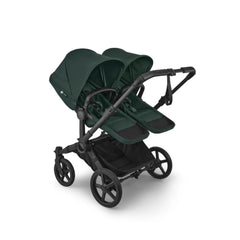 Bugaboo Donkey 6 Twin Pushchair - Desert Taupe