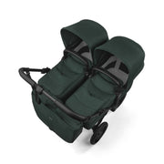 Bugaboo Donkey 6 Twin Pushchair - Fern Green