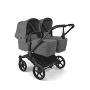 Bugaboo Donkey 6 Twin Pushchair - Moon Grey