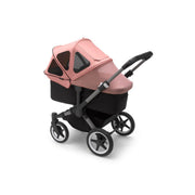 Bugaboo Donkey Breezy Sun Canopy - Dusty Pink