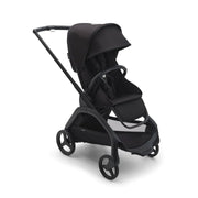Bugaboo Dragonfly Carrycot And Seat Pushchair - Midnight Black