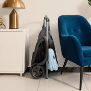 Bugaboo Dragonfly Carrycot And Seat Pushchair - Midnight Black