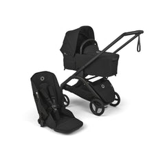 Bugaboo Dragonfly Plus 2 in 1 Pushchair - Black