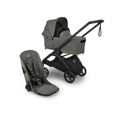 Bugaboo Dragonfly Plus 2 in 1 Pushchair - Forest Green