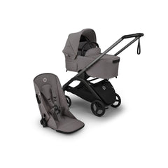 Bugaboo Dragonfly Plus 2 in 1 Pushchair - Grey Melange