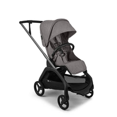 Bugaboo Dragonfly Plus Pushchair - Grey Melange