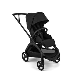 Bugaboo Dragonfly Plus Pushchair - Heritage Black