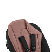 Bugaboo Dual Comfort Seat Liner - Dusty Pink