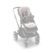Bugaboo Dual Comfort Seat Liner - Fresh White