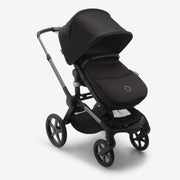 Bugaboo Footmuff - Midnight black