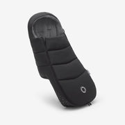 Bugaboo Footmuff - Midnight black