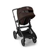 Bugaboo Fox 5 Renew Carrycot And Seat Pushchair - Cocoa Brown