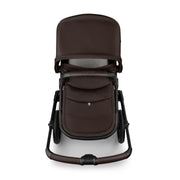 Bugaboo Fox 5 Renew Carrycot And Seat Pushchair - Cocoa Brown