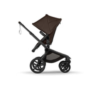 Bugaboo Fox 5 Renew Carrycot And Seat Pushchair - Cocoa Brown