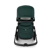 Bugaboo Fox 5 Renew Carrycot And Seat Pushchair - Fern Green