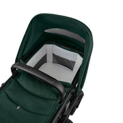 Bugaboo Fox 5 Renew Carrycot And Seat Pushchair - Fern Green