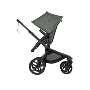 Bugaboo Fox 5 Renew Carrycot And Seat Pushchair - Forrest Green
