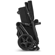 Bugaboo Fox 5 Renew Carrycot And Seat Pushchair - Heritage Black