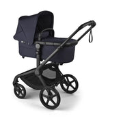 Bugaboo Fox 5 Renew Carrycot And Seat Pushchair - Indigo Blue