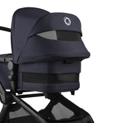 Bugaboo Fox 5 Renew Carrycot And Seat Pushchair - Indigo Blue