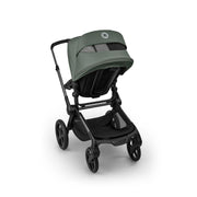 Bugaboo Fox 5 Renew Pushchair Bundle With Cybex Cloud T i-Size Rotating Baby Car Seat & Base (9 Pieces) - Forest Green