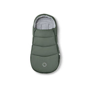 Bugaboo Fox 5 Renew Pushchair Bundle With Cybex Cloud T i-Size Rotating Baby Car Seat & Base (9 Pieces) - Forest Green
