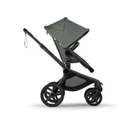 Bugaboo Fox 5 Renew Pushchair Bundle With Maxi-Cosi Pebble 360 Pro Car Seat & Base (9 Pieces) – Forest Green