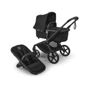 Bugaboo Fox 5 Renew Ultimate Travel System with Cybex Cloud T & Base T