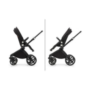 Bugaboo Fox Cub 2-in-1 Pram - Midnight Black