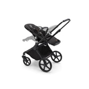 Bugaboo Fox Cub 2-in-1 Pram - Midnight Black