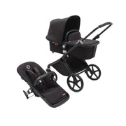 Bugaboo Fox Cub 2-in-1 Pram - Midnight Black