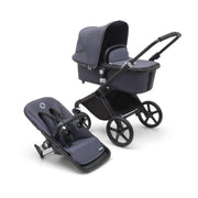 Bugaboo Fox Cub 2-in-1 Pram - Stormy Blue