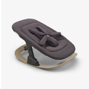 Bugaboo Giraffe Baby Rocker - Tornado Grey