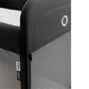 Bugaboo Stardust Travel Cot - Black