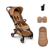 Bugaboo X Stella McCartney Butterfly 2 Winter Bundle