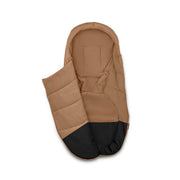 Bugaboo X StellaMcCartney Footmuff Tobacco - Brown