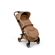 Bugaboo X StellaMcCartney Footmuff Tobacco - Brown
