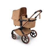 Bugaboo X StellaMcCartney Fox 5 Renew Tobacco - Brown